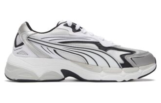 Teveris Nitro „Noughties Feather Grey Black”