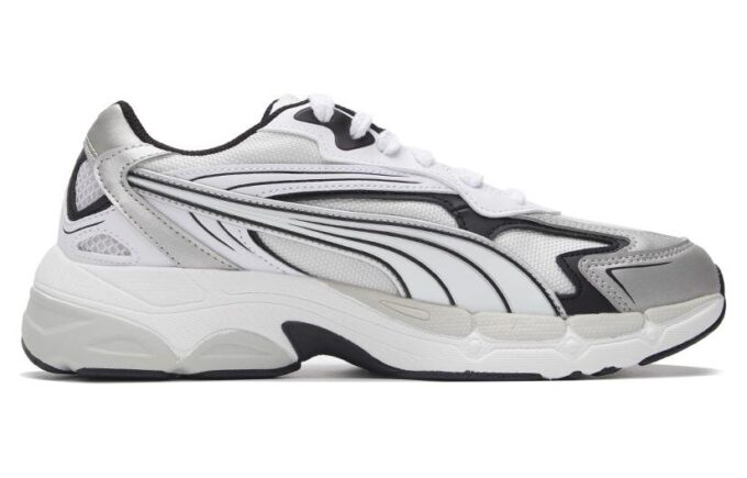 Teveris Nitro „Noughties Feather Grey Black”