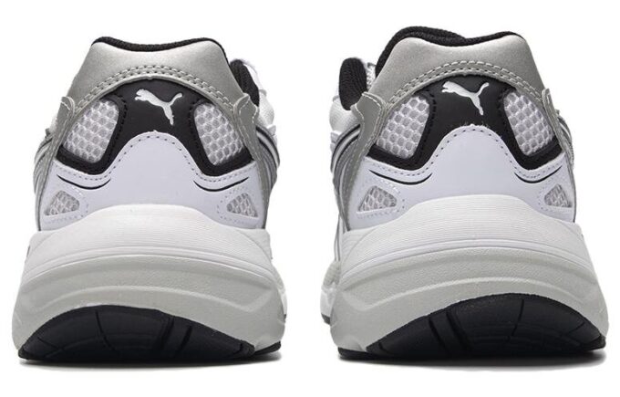 Teveris Nitro „Noughties Feather Grey Black”