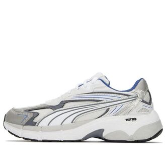 Teveris Nitro „Noughties Feather Grey Sapphire”