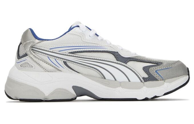 Teveris Nitro „Noughties Feather Grey Sapphire”