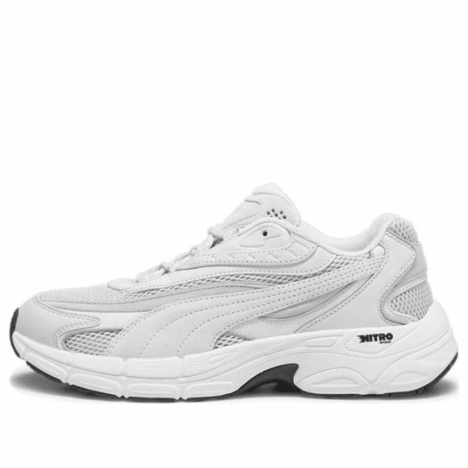 Teveris Nitro Vortex „Glacial Cool Light Gray”