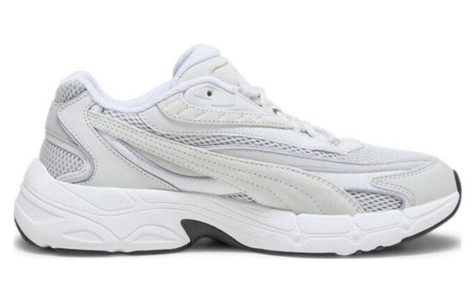 Teveris Nitro Vortex „Glacial Cool Light Gray”