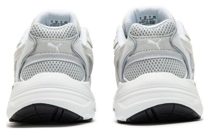 Teveris Nitro Vortex „Glacial Cool Light Gray”