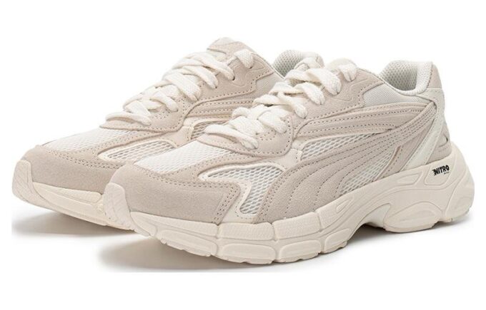 Teveris Nitro „Whisper White”