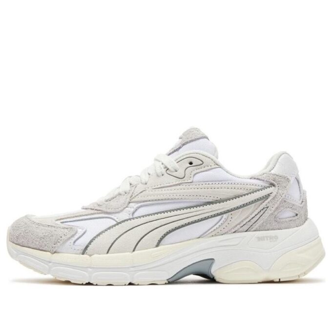 Teveris Nitro Worn Out „Grey Cream White”
