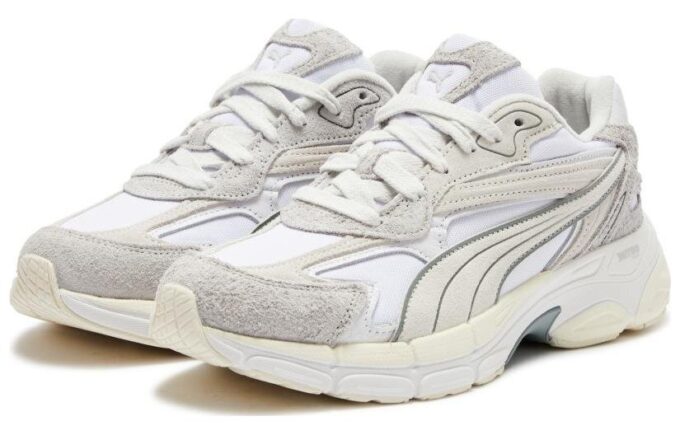 Teveris Nitro Worn Out „Grey Cream White”