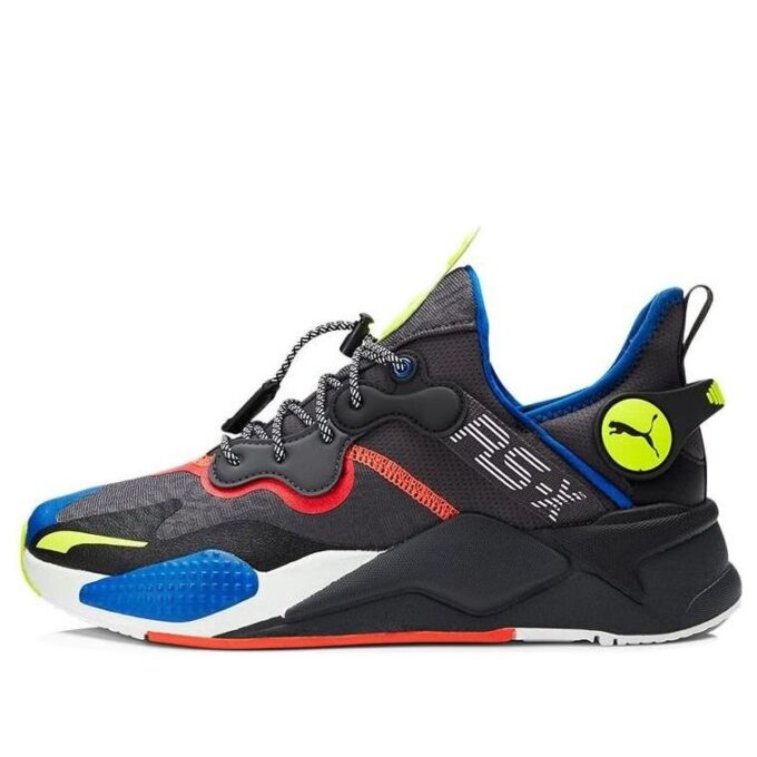 Thundercats x RS-X „T3CH – Asphalt Red Blast”