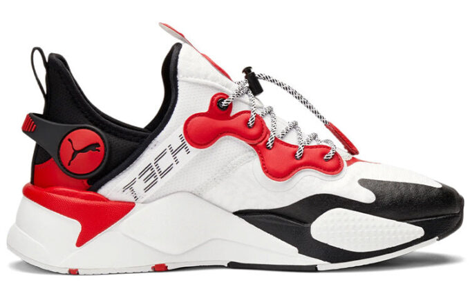Thundercats x RS-X „T3CH – Biała Wiśnia Barbados”