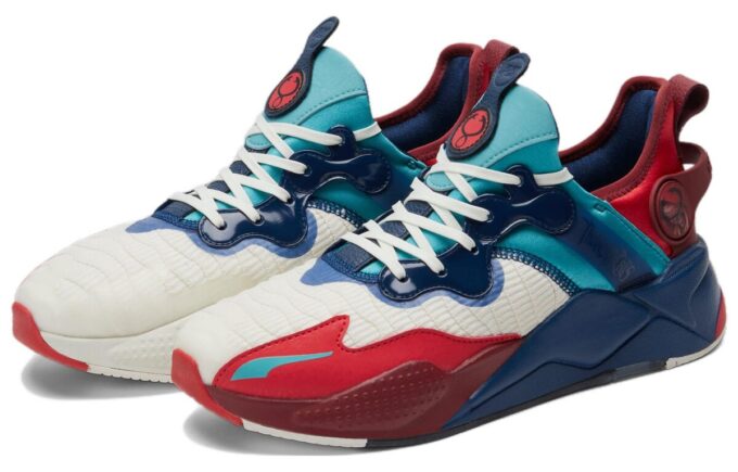 Thundercats x RS-X T3CH „Mumm-Ra”