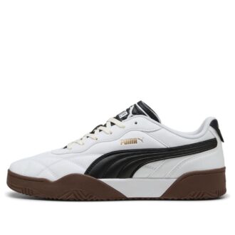 Tifosi „Biały PUMA Czarny Espresso Brown”