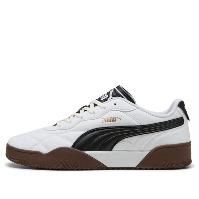 Tifosi „Biały PUMA Czarny Espresso Brown”