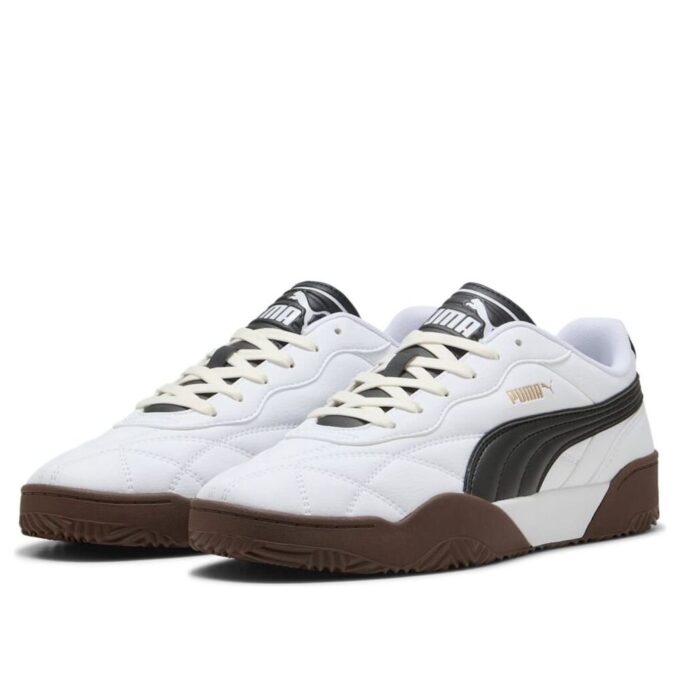Tifosi „Biały PUMA Czarny Espresso Brown”