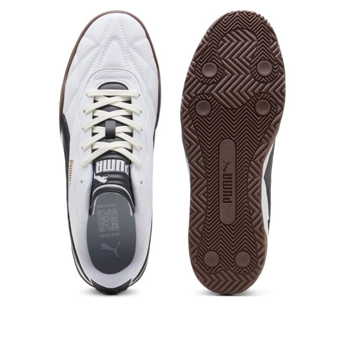 Tifosi „Biały PUMA Czarny Espresso Brown”