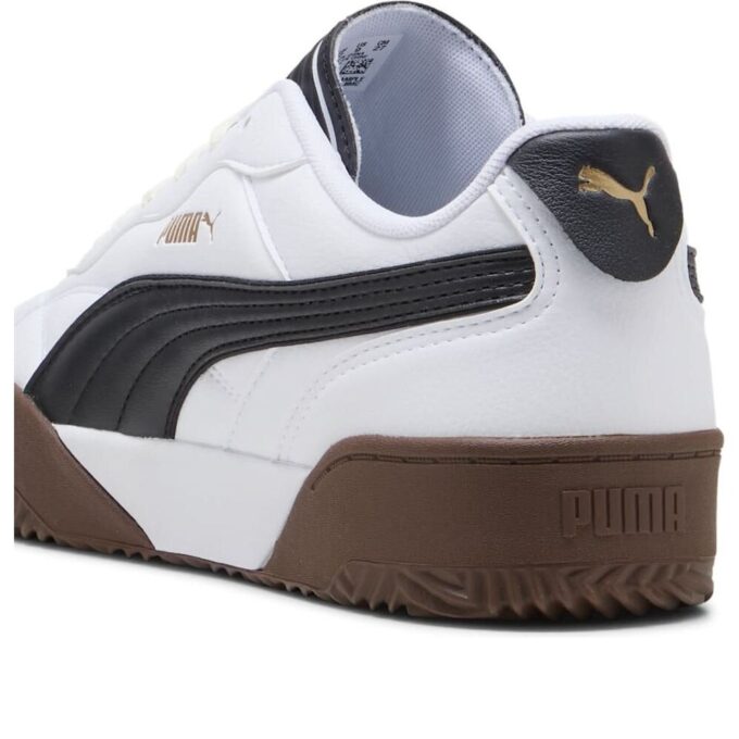 Tifosi „Biały PUMA Czarny Espresso Brown”