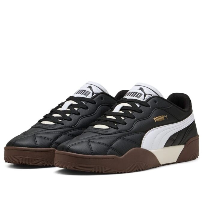 Tifosi „Czarny PUMA White Espresso Brown”