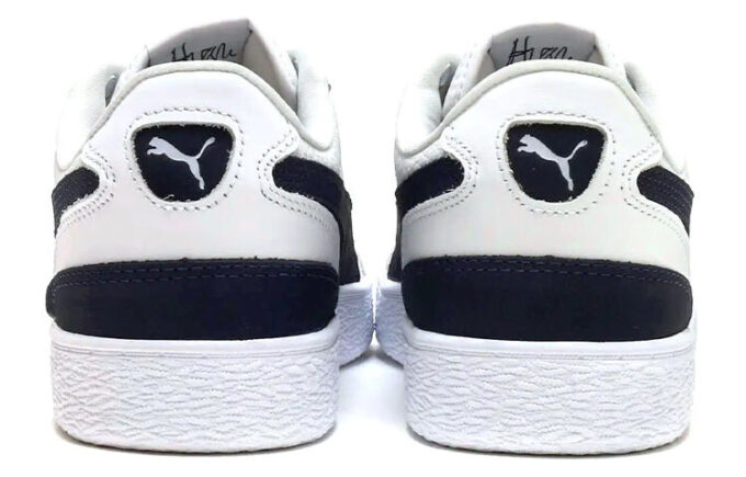 TMC x Ralph Sampson „Biały płaszcz”