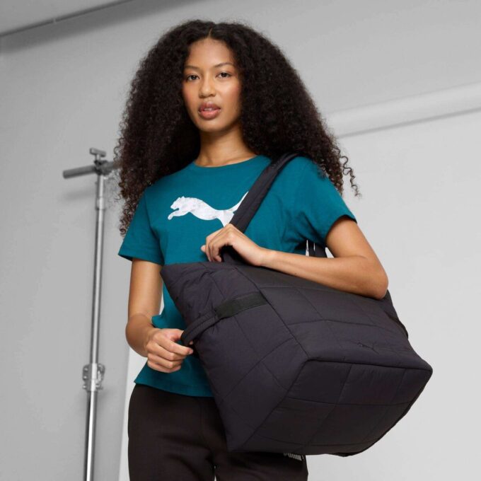 Torba typu tote marki Lush Torba typu tote marki Lush