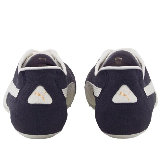 TrackSmith x evoSPEED Tokyo Brush „Navy White”