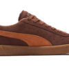 Tramp Low Tops Casualowe buty do skateboardingu, brązowe