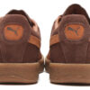 Tramp Low Tops Casualowe buty do skateboardingu, brązowe