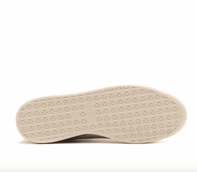 Trampki Clyde Base „Wood Violet Frosted Ivory”