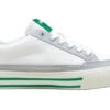 Trampki Court Classic Vulc w kolorze biało-zielonym