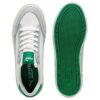 Trampki Court Classic Vulc w kolorze biało-zielonym