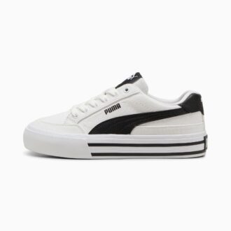 Trampki dziecięce Court Classic Vulcanized Formstrip dla dużych dzieci