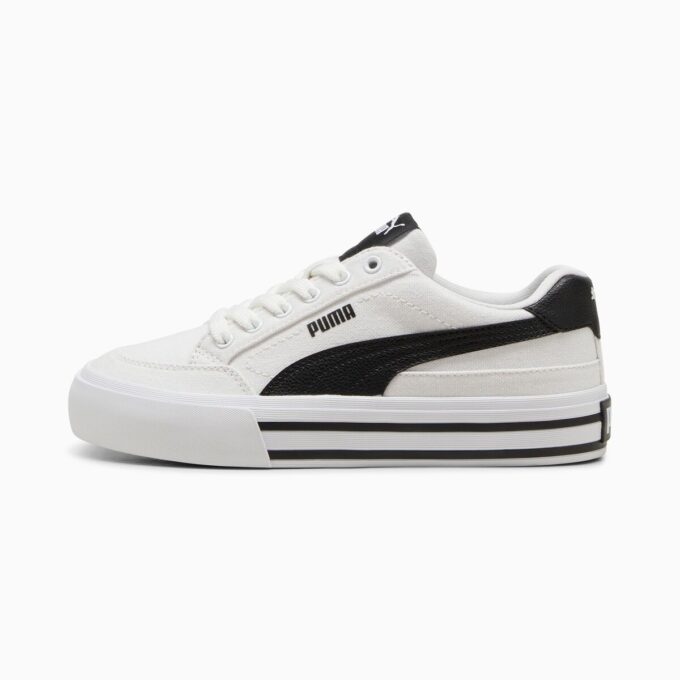 Trampki dziecięce Court Classic Vulcanized Formstrip dla dużych dzieci