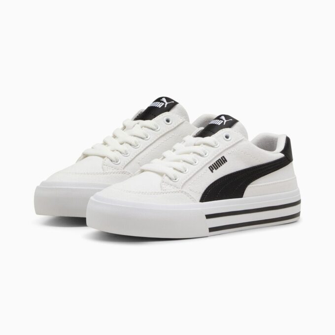 Trampki dziecięce Court Classic Vulcanized Formstrip dla dużych dzieci