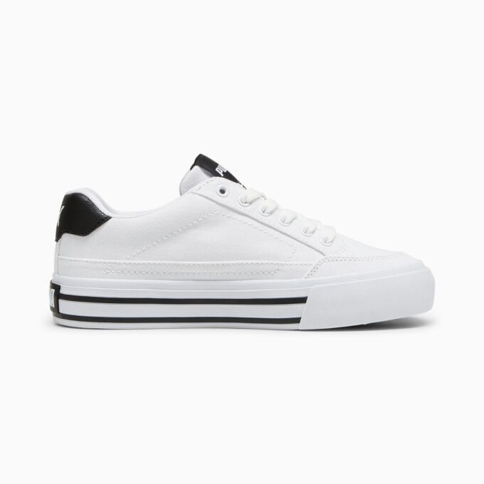 Trampki dziecięce Court Classic Vulcanized Formstrip dla dużych dzieci