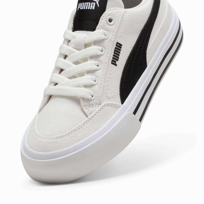Trampki dziecięce Court Classic Vulcanized Formstrip dla dużych dzieci