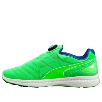 Trampki Ignite Disc w kolorze neonowozielonym