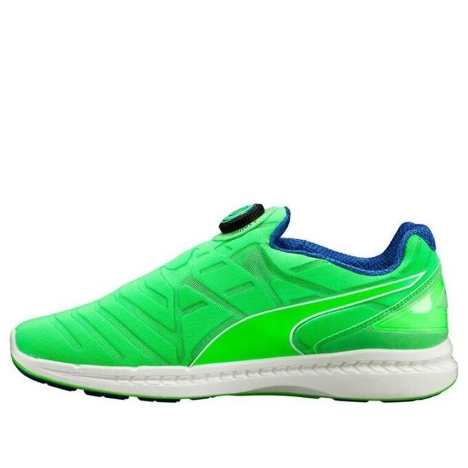 Trampki Ignite Disc w kolorze neonowozielonym