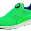 Trampki Ignite Disc w kolorze neonowozielonym