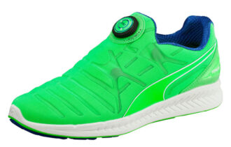 Trampki Ignite Disc w kolorze neonowozielonym