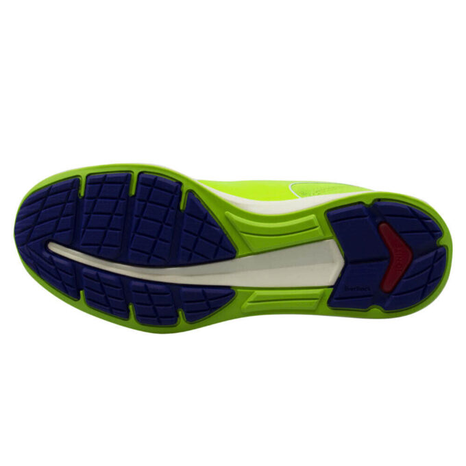 Trampki Ignite Disc w kolorze neonowozielonym