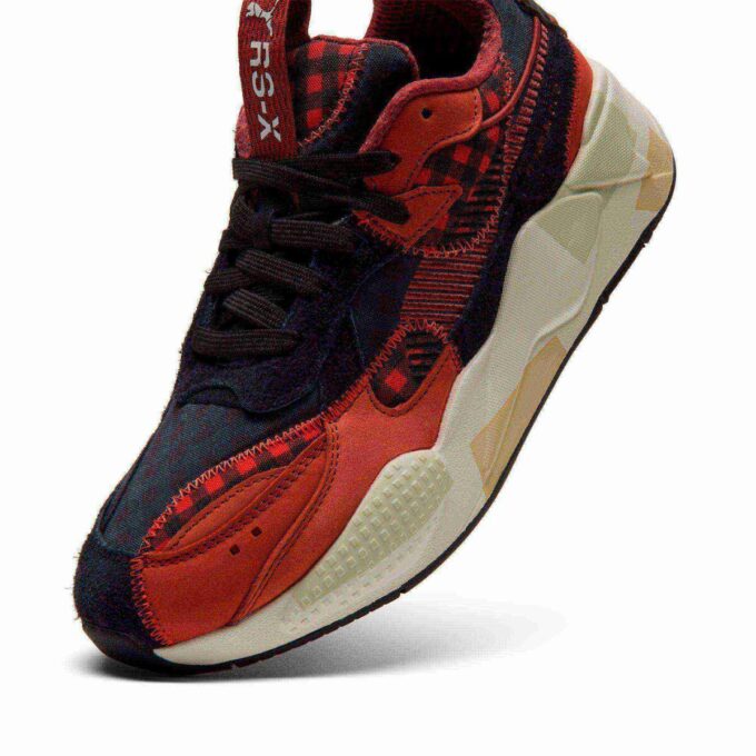 Trampki jesienne RS-X Hyper Prep