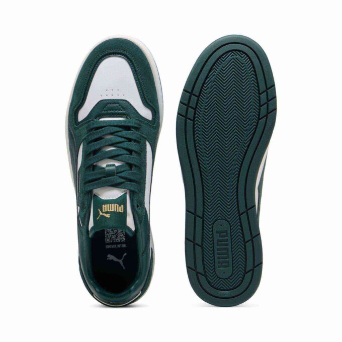 Trampki męskie Court Classic Street Suede Trampki męskie Court Classic Street Suede
