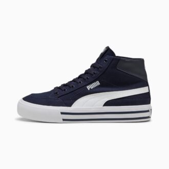 Trampki męskie Court Classic Vulcanized Formstrip Mid Top