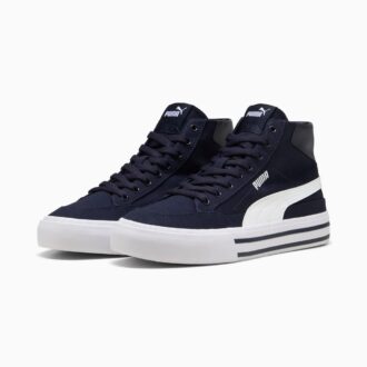 Trampki męskie Court Classic Vulcanized Formstrip Mid Top
