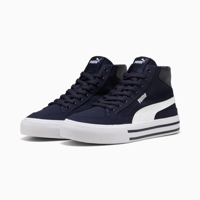 Trampki męskie Court Classic Vulcanized Formstrip Mid Top Trampki męskie Court Classic Vulcanized Formstrip Mid Top