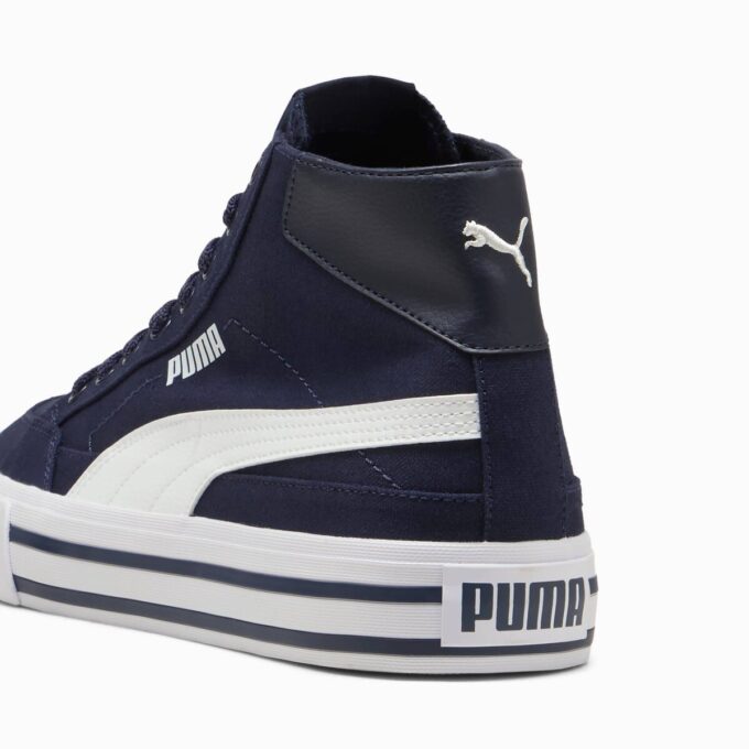 Trampki męskie Court Classic Vulcanized Formstrip Mid Top Trampki męskie Court Classic Vulcanized Formstrip Mid Top