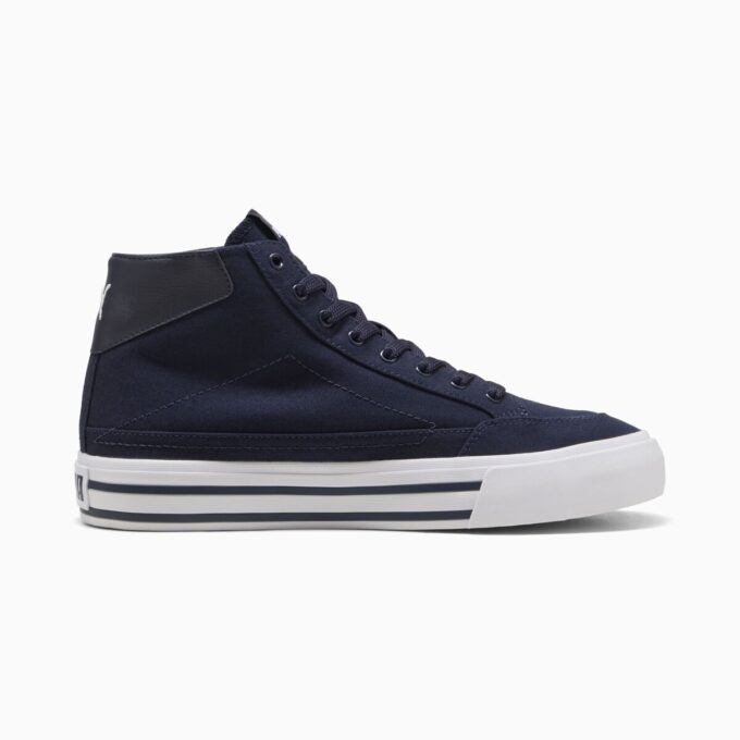Trampki męskie Court Classic Vulcanized Formstrip Mid Top Trampki męskie Court Classic Vulcanized Formstrip Mid Top