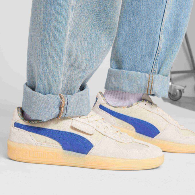 Trampki Palermo Bomber