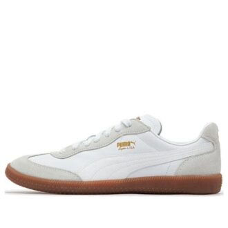 Trampki retro Super Liga OG „Białe”