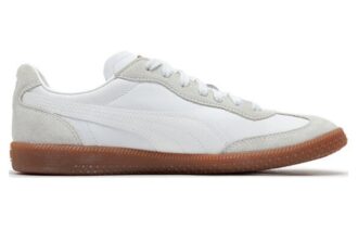 Trampki retro Super Liga OG „Białe”