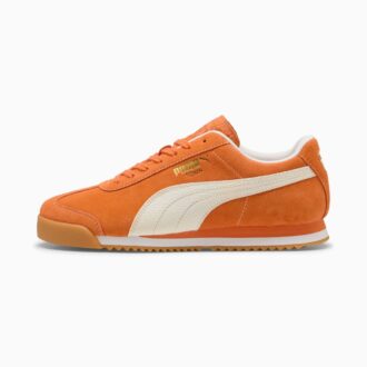 Trampki Roma Suede