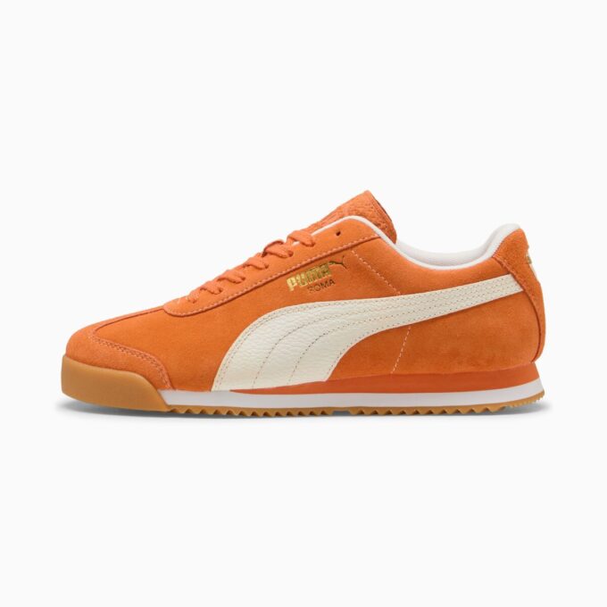Trampki Roma Suede